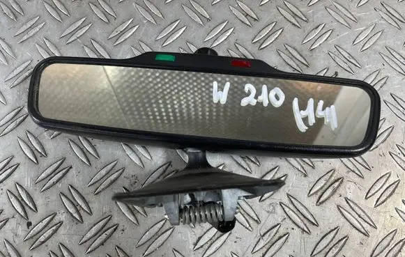 Mercedes-Benz E W210 Rear view mirror (interior) A2108100317