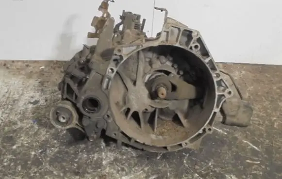 Mazda 626 Manual 4 speed gearbox 