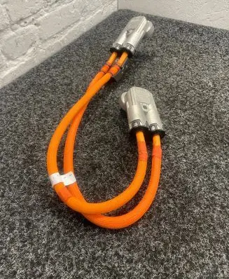 BMW X1 U11 Electric car charging cable 