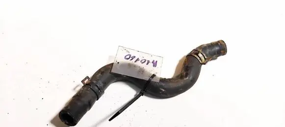 Engine coolant pipe/hose