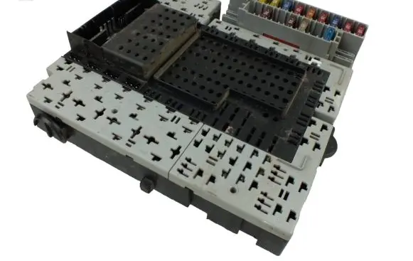 Volvo S60 Fuse box set 9441584 04W203 08696098