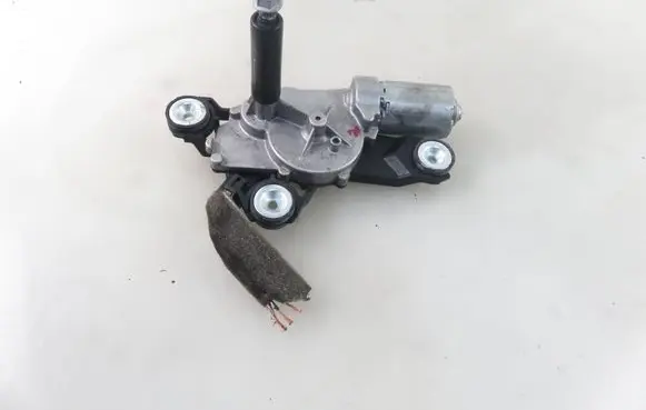 Volvo V50 Rear window wiper motor 0390201582 3M51R17K441AB