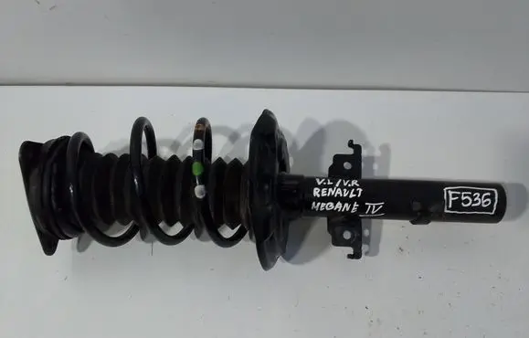Renault Megane IV Front shock absorber/damper 543025368R