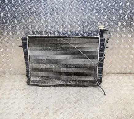 KIA Sportage Coolant radiator
