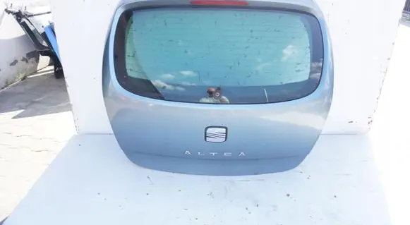 Seat Altea Tailgate/trunk/boot lid
