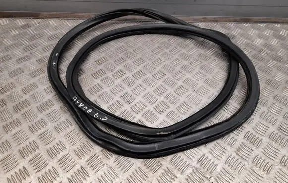 Audi Q5 SQ5 Rubber seal rear door 80A833721D