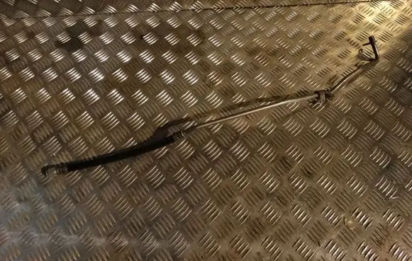 Mercedes-Benz E W212 Gearbox oil cooler pipe/hose A6421809130