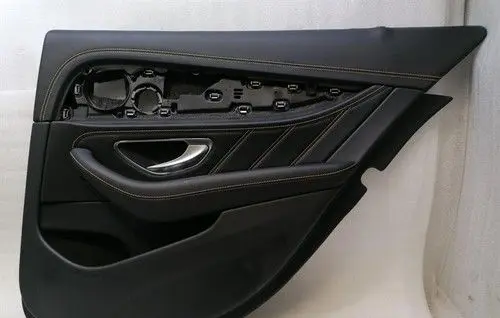Mercedes-Benz E W213 Rear door card panel trim A2137306206
