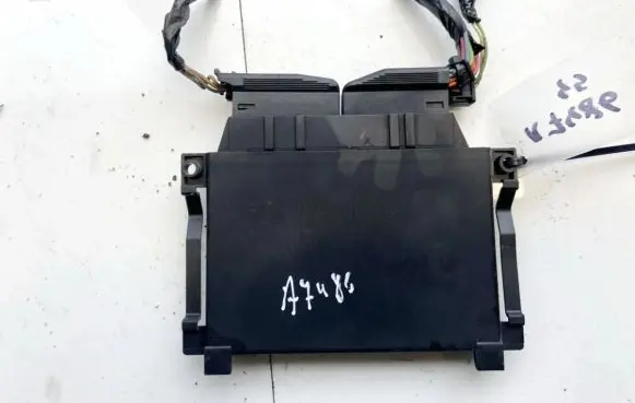 Mercedes-Benz ML W163 Gearbox control unit/module A0225452432