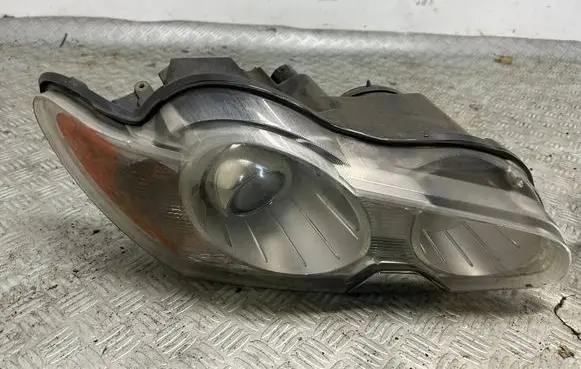 Jaguar XF X250 Headlight/headlamp 