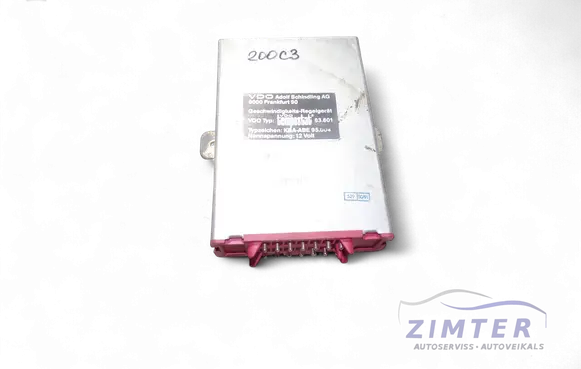 Audi 200 Other control units/modules KBAABE95004 412205
