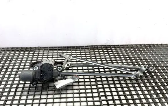 Ford Focus C-MAX Front wiper linkage and motor 3M5117508AA