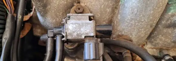 Nissan Murano Z50 Turbo solenoid valve