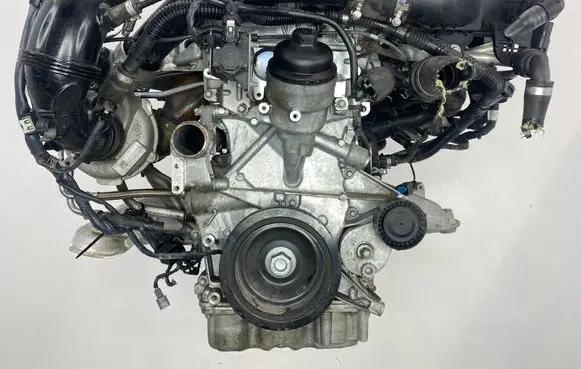 Mercedes-Benz C W205 Engine 274920 M274920 M274