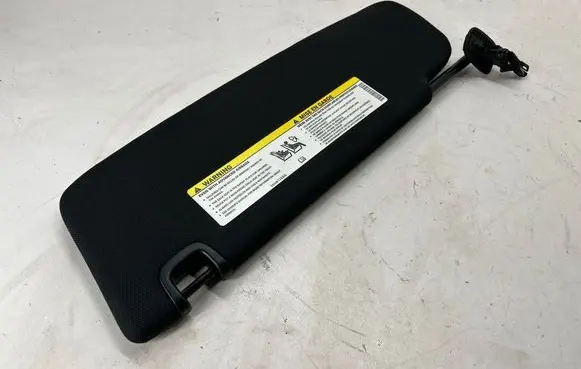 Chrysler Pacifica Sun visor 6EL06DX9AC 05108114AA 7BC60DX9AB