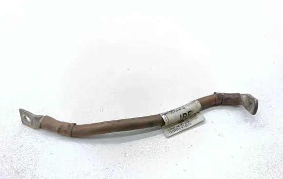 Opel Astra H Negative earth cable (battery) 13127074