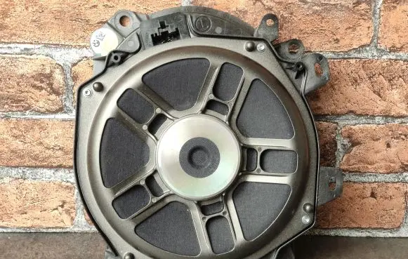 BMW iX Subwoofer speaker 5A0A893