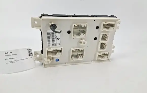 Dodge Challenger Comfort/convenience module P68186570AE 68186570AE
