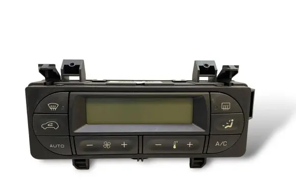 Peugeot 1007 Climate control unit 96530443XT 69210002