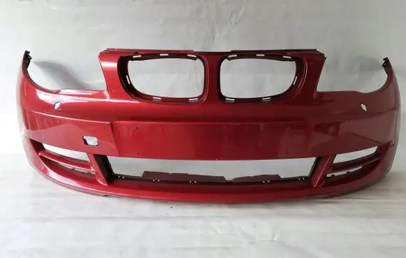 BMW 1 E82 E88 Front bumper 7166791