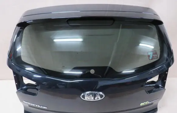 KIA Sportage Tailgate/trunk/boot lid