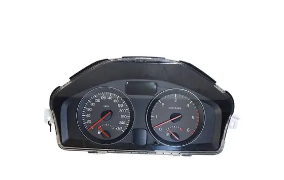 Volvo V50 Speedometer (instrument cluster) 31296228 36002714 69199420T