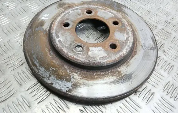 Chrysler Voyager Front brake disc 