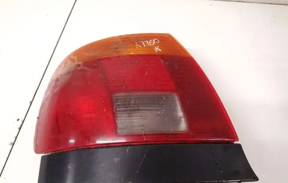 Audi A4 S4 B5 8D Rear/tail lights
