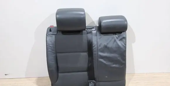 Audi A3 S3 8P Rear seat 