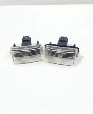 Peugeot 5008 Number plate light 71907190