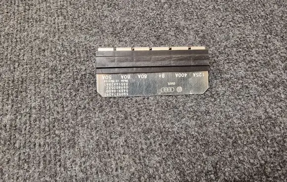 Audi A3 S3 8V Fuse 5Q0937629C