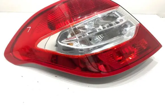 Citroen C4 II Rear/tail lights 9687312180