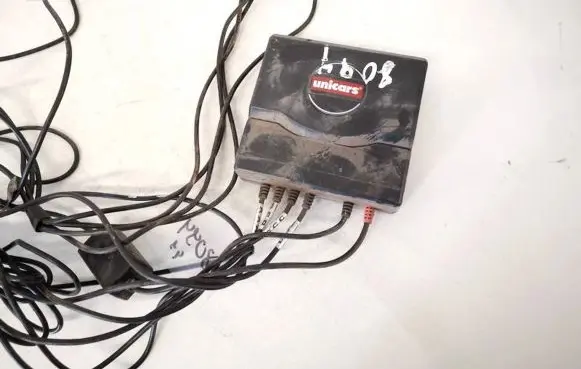 Hyundai Santa Fe Other control units/modules