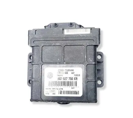 Audi Q7 4L Gearbox control unit/module 09D927750KB