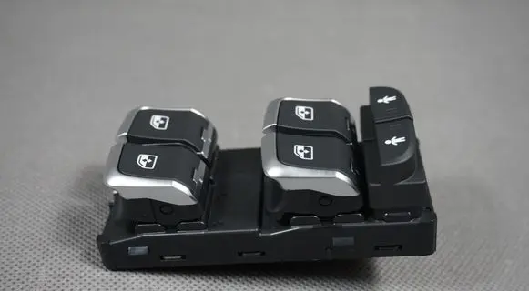 Audi Q2 - Quarter vent window switch 8V0959851L