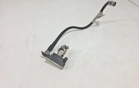 Land Rover Range Rover L322 Negative earth cable (battery) AH4210C679AE