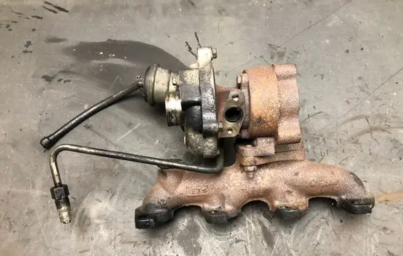 Renault Megane II Turbo 54359700002 40983SH 118218