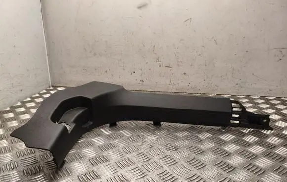 Opel Frontera Front sill trim cover 9857336580