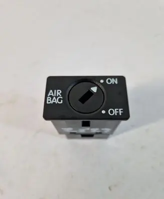 Audi A4 S4 B8 8K Passenger airbag on/off switch 1K0919237C
