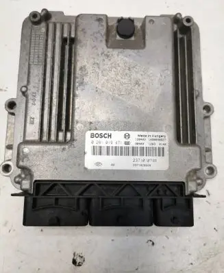 Renault Scenic III - Grand scenic III Engine control unit/module 237101074R 237102860R