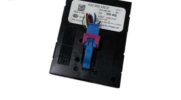 Volkswagen e-Golf Other control units/modules 5Q0959435B 5ZA010941 5Q0959435
