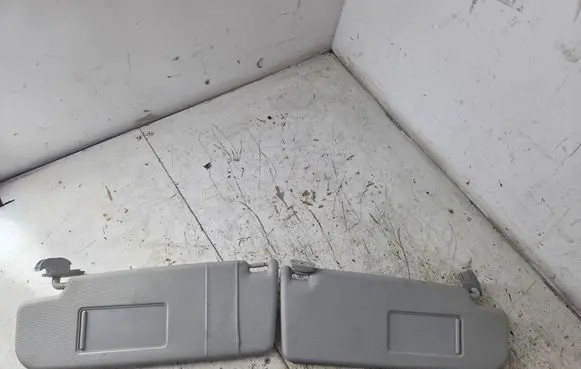 Skoda Roomster (5J) Sun visor