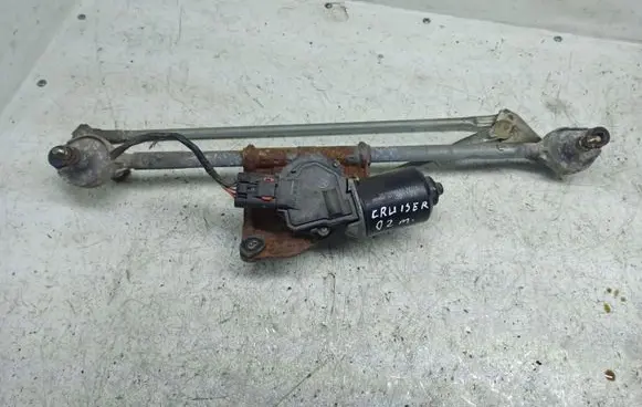 Chrysler PT Cruiser Front wiper linkage and motor 05288695AA