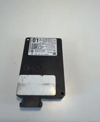 Mercedes-Benz E W212 Blind spot module A0009052504 A0009020221