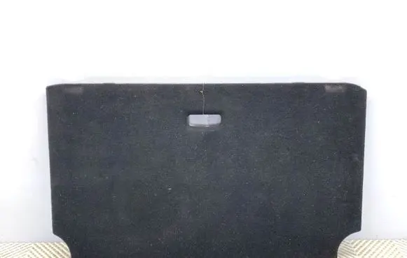 Opel Meriva B Trunk/boot floor carpet liner 13414843