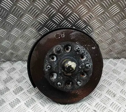 Toyota Hiace (H50, H60, H70) Front wheel hub 4351226140 4321126110