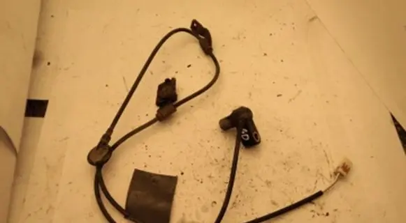 ABS rear brake sensor