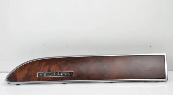 Audi A6 S6 C6 4F Dashboard glove box trim 4F1853190C 4F1853190G