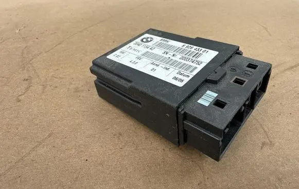 BMW 3 E90 E91 Seat control module 6926433