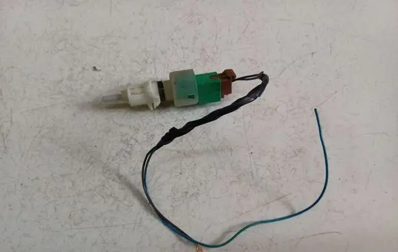 Fiat Fiorino Front door sensor coupe 1127